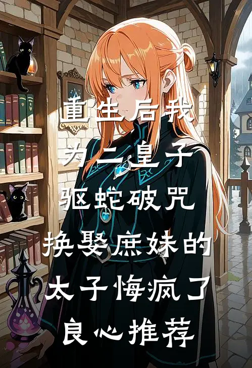重生后我为二皇子驱蛇破咒，换娶庶妹的太子悔疯了良心推荐
