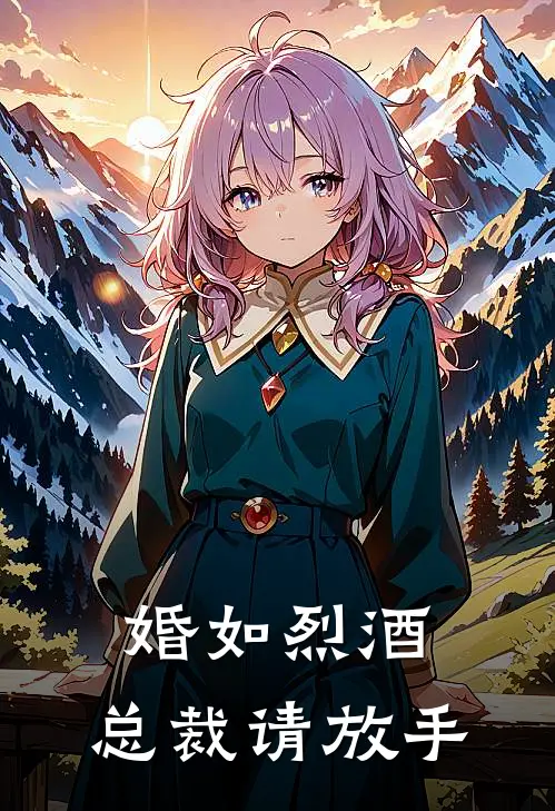 婚如烈酒：总裁请放手