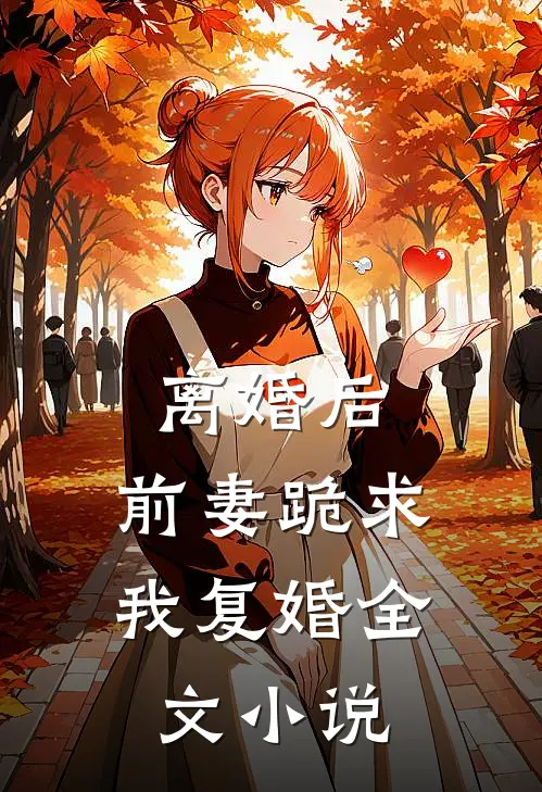 离婚后，前妻跪求我复婚全文小说