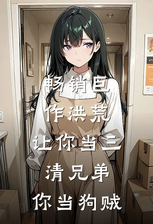 畅销巨作洪荒：让你当三清兄弟，你当狗贼