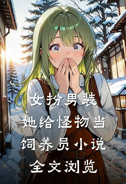 女扮男装:她给怪物当饲养员小说全文浏览