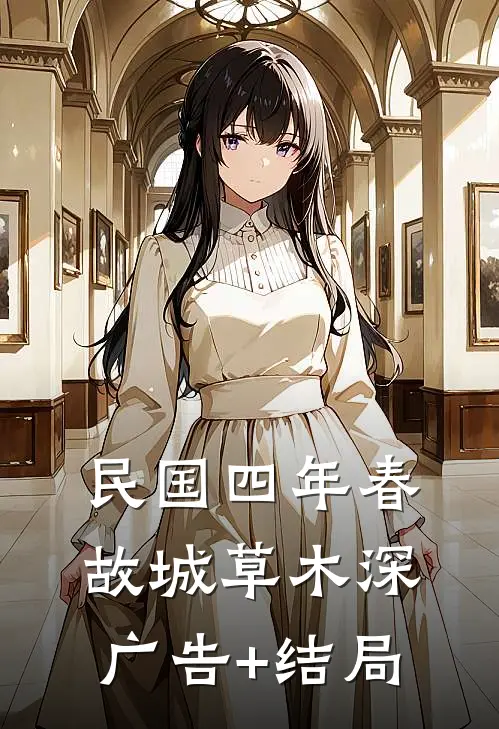 民国四年春，故城草木深广告+结局