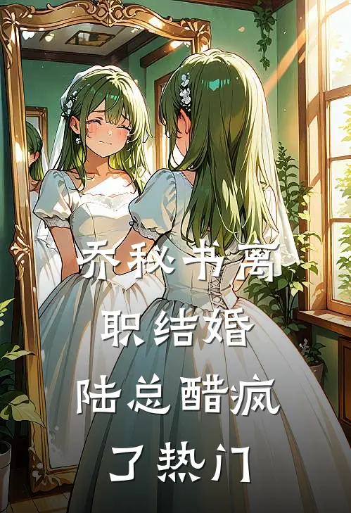 乔秘书离职结婚，陆总醋疯了热门