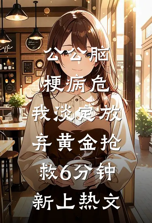公公脑梗病危，我淡定放弃黄金抢救6分钟新上热文