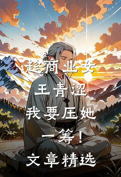 趁商业女王青涩，我要压她一筹！文章精选
