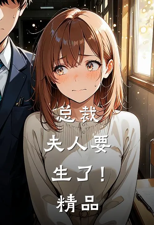 总裁，夫人要生了！精品