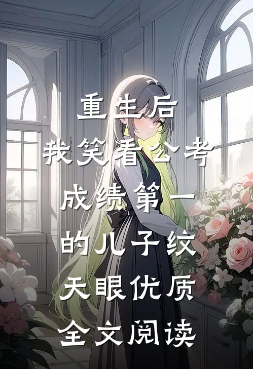 重生后，我笑看公考成绩第一的儿子纹天眼优质全文阅读
