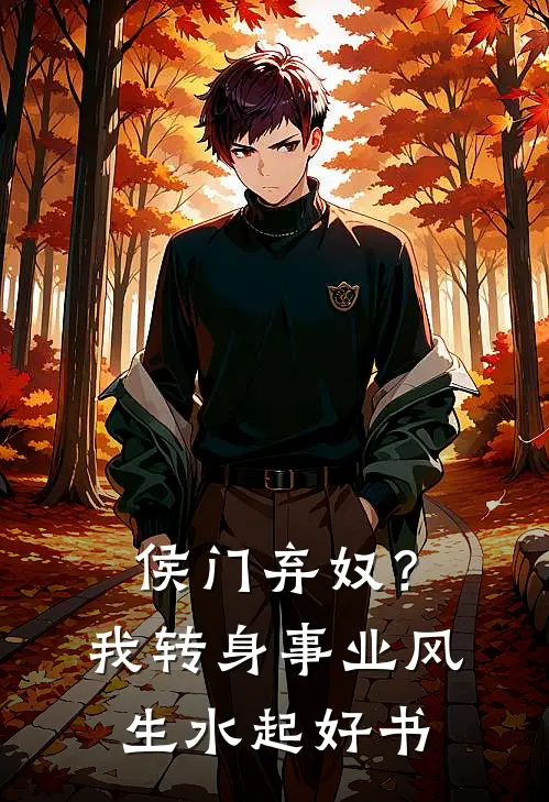 侯门弃奴？我转身事业风生水起好书