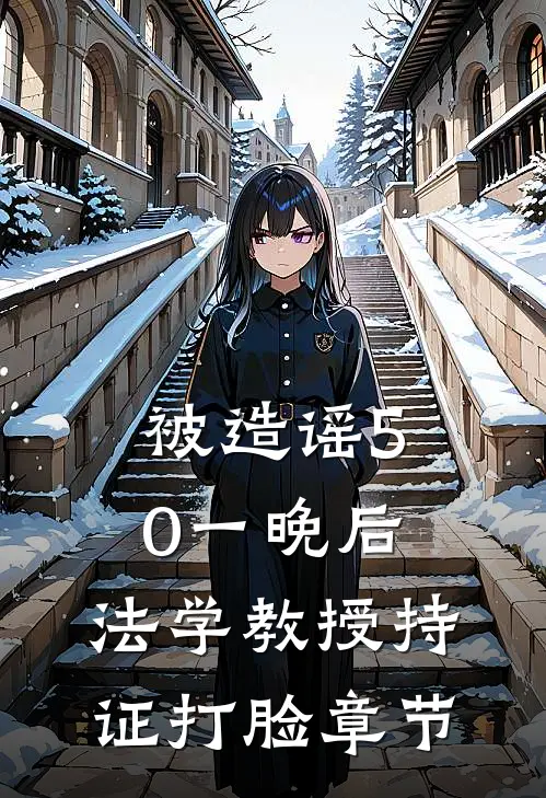 被造谣50一晚后，法学教授持证打脸章节