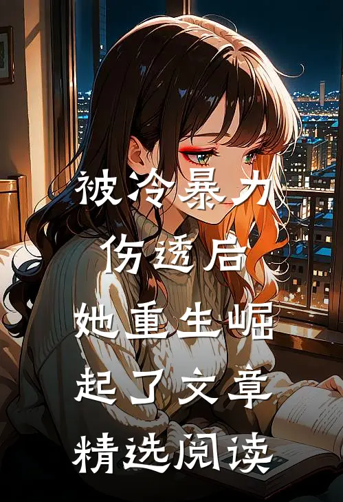被冷暴力伤透后，她重生崛起了文章精选阅读