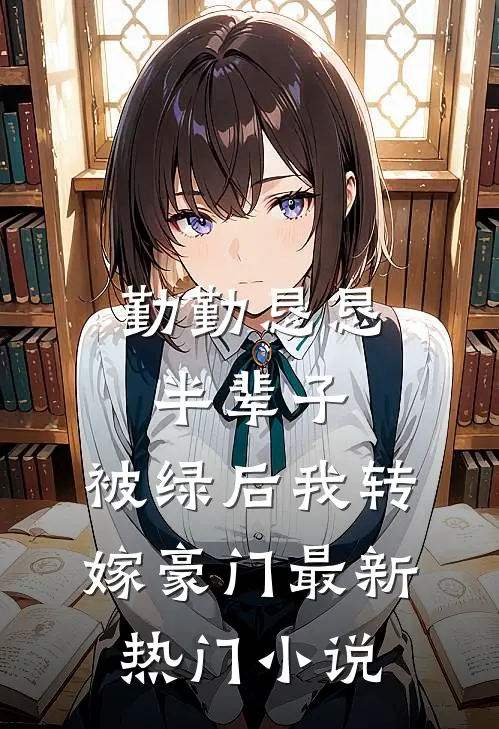 勤勤恳恳半辈子，被绿后我转嫁豪门最新热门小说