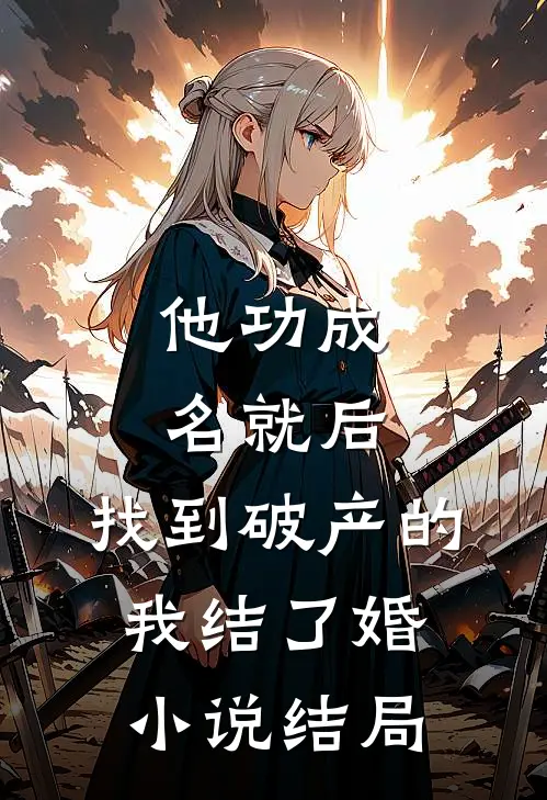 他功成名就后，找到破产的我结了婚小说结局