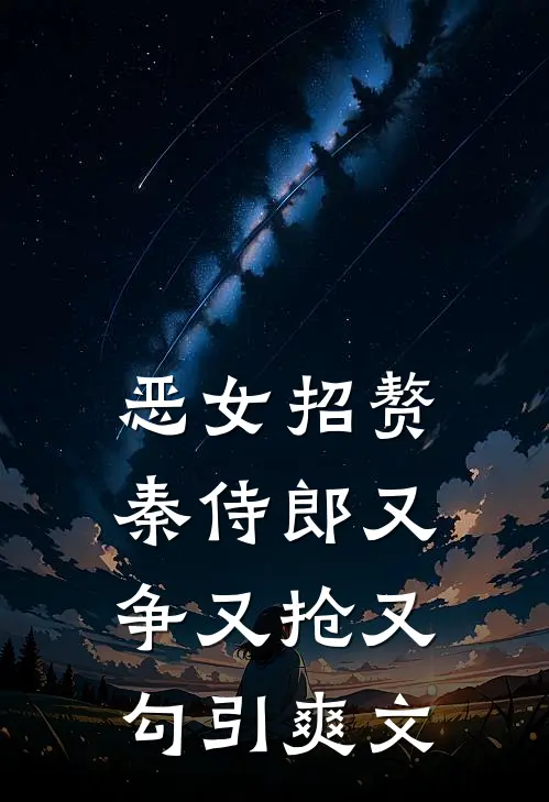 恶女招赘：秦侍郎又争又抢又勾引爽文