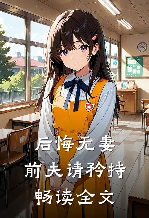 后悔无妻：前夫请矜持畅读全文