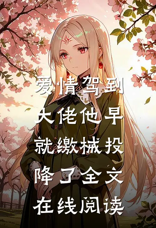 爱情驾到，大佬他早就缴械投降了全文在线阅读