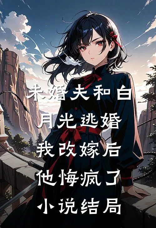 未婚夫和白月光逃婚，我改嫁后他悔疯了小说结局