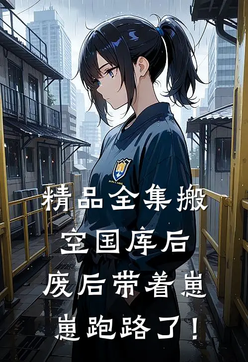 精品全集搬空国库后，废后带着崽崽跑路了！