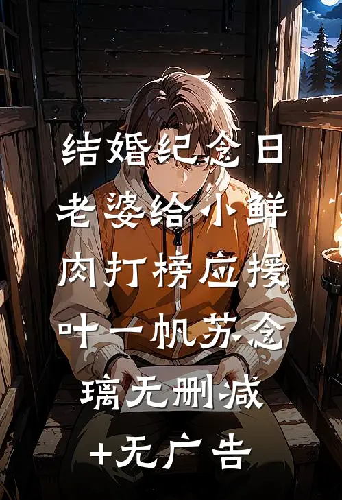 结婚纪念日，老婆给小鲜肉打榜应援叶一帆苏念璃无删减+无广告