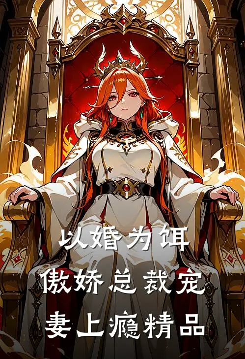 以婚为饵：傲娇总裁宠妻上瘾精品