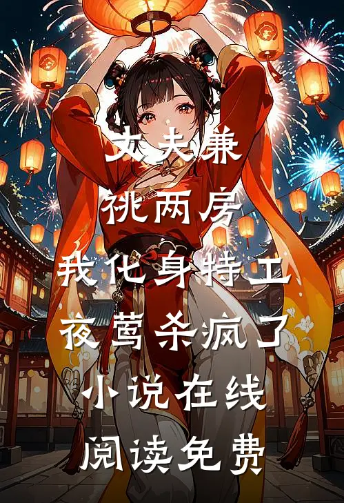 丈夫兼祧两房，我化身特工夜莺杀疯了小说在线阅读免费