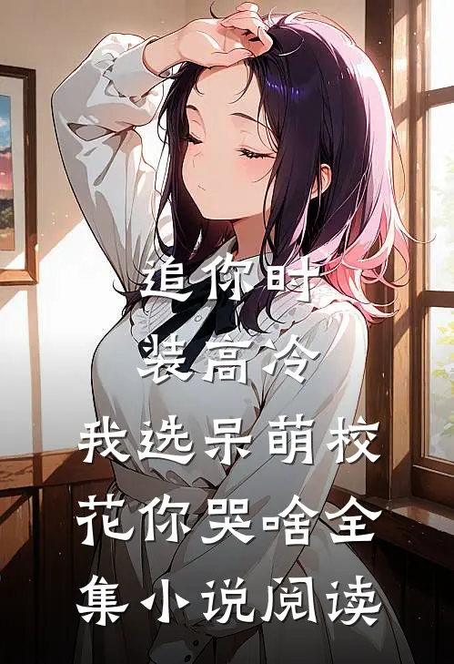 追你时装高冷，我选呆萌校花你哭啥全集小说阅读