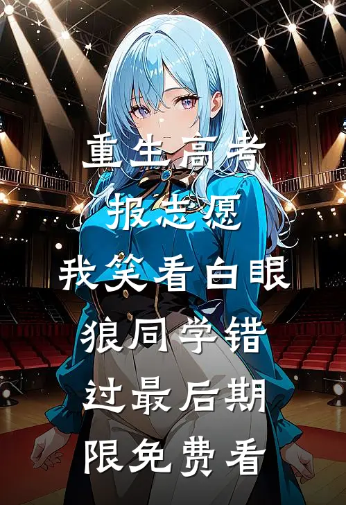 重生高考报志愿，我笑看白眼狼同学错过最后期限免费看
