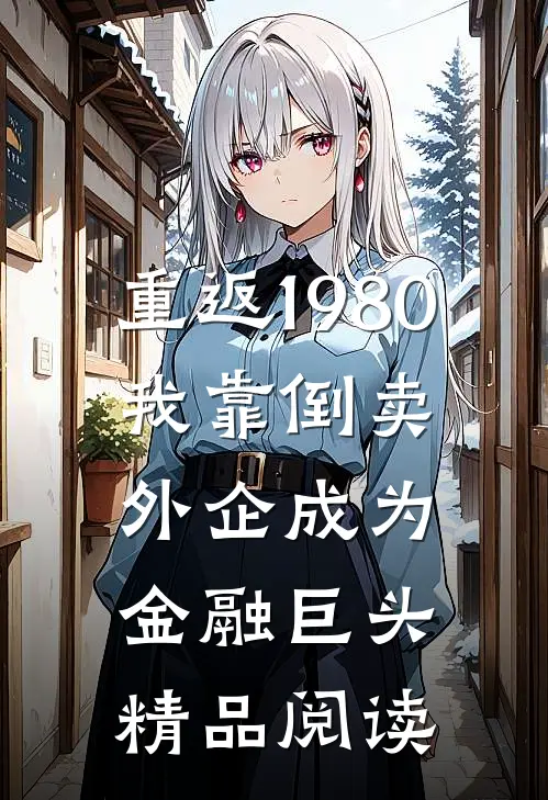 重返1980：我靠倒卖外企成为金融巨头精品阅读
