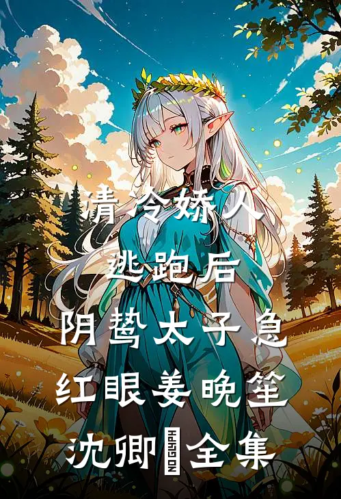 清冷娇人逃跑后，阴鸷太子急红眼姜晚笙沈卿玦 全集