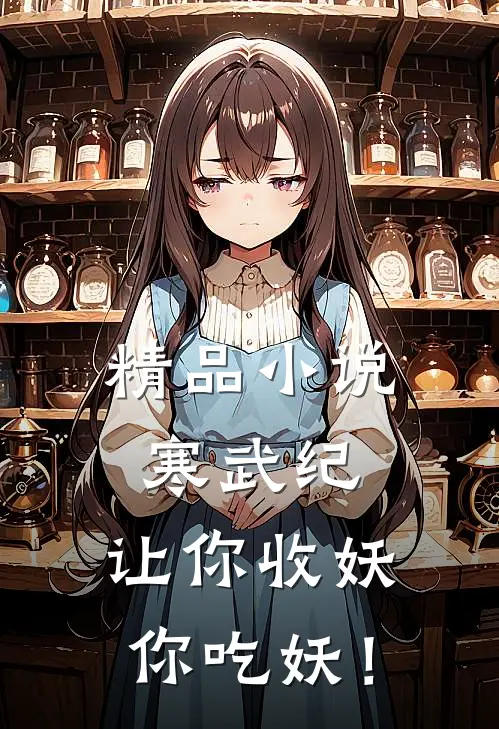 精品小说寒武纪：让你收妖，你吃妖！