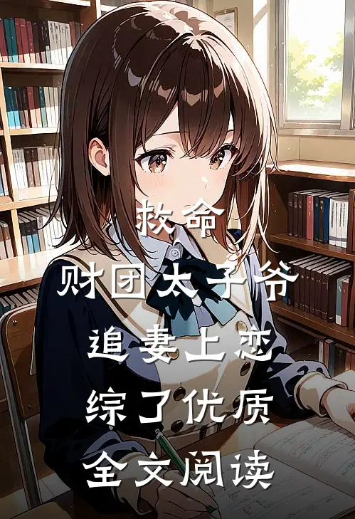 救命，财团太子爷追妻上恋综了优质全文阅读
