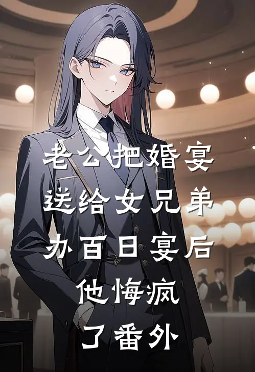 老公把婚宴送给女兄弟办百日宴后，他悔疯了番外