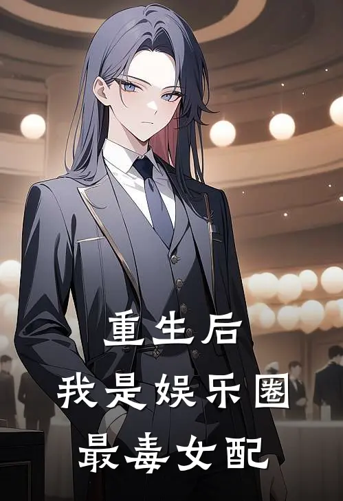 重生后，我是娱乐圈最毒女配