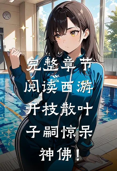 完整章节阅读西游：开枝散叶，子嗣惊呆神佛！