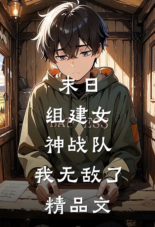 末日：组建女神战队，我无敌了精品文