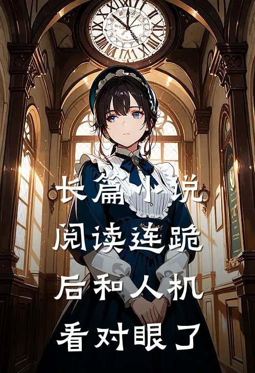 长篇小说阅读连跪后和人机看对眼了
