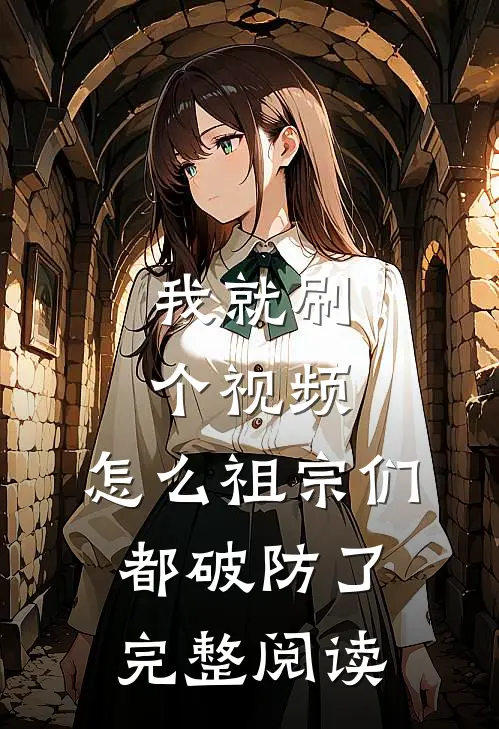 我就刷个视频，怎么祖宗们都破防了完整阅读
