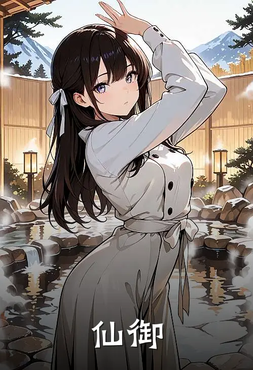 仙御
