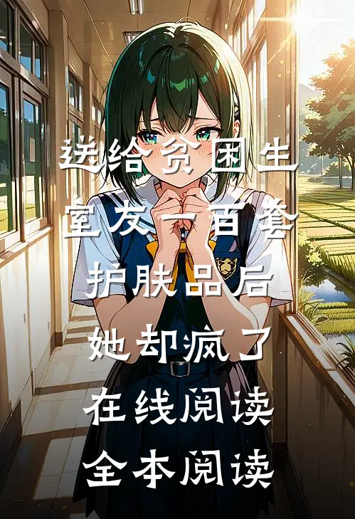 送给贫困生室友一百套护肤品后，她却疯了在线阅读全本阅读
