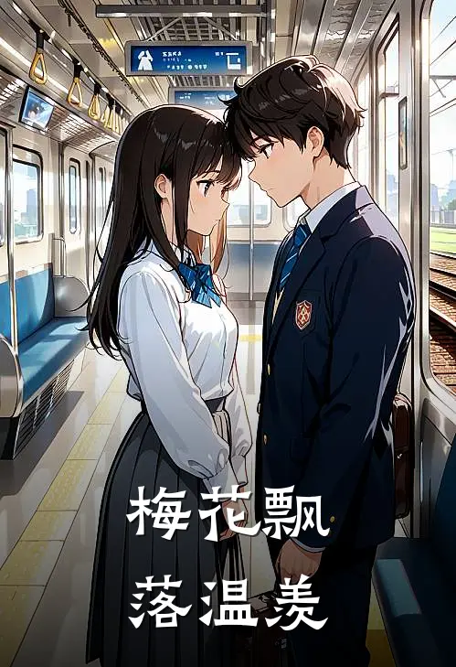 梅花飘落温羡