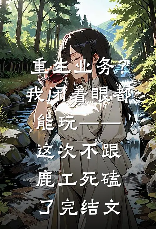 重生业务？我闭着眼都能玩——这次不跟鹿工“死磕”了完结文