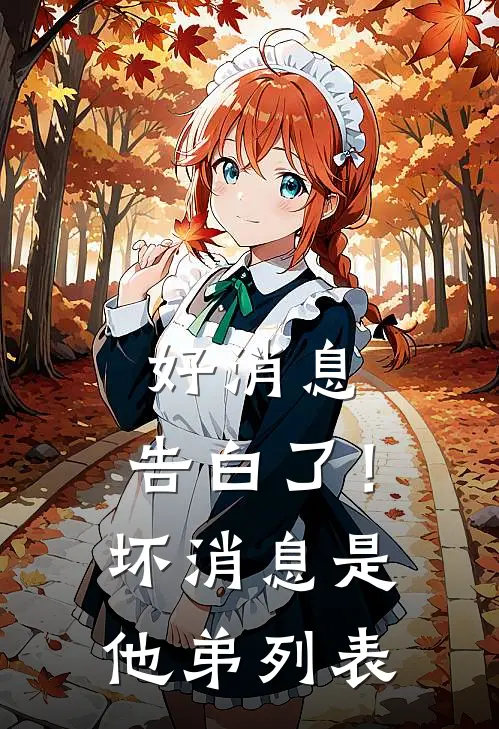 好消息：告白了！坏消息：是他弟列表