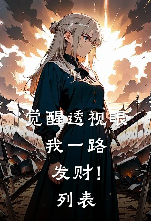 觉醒透视眼，我一路发财！列表