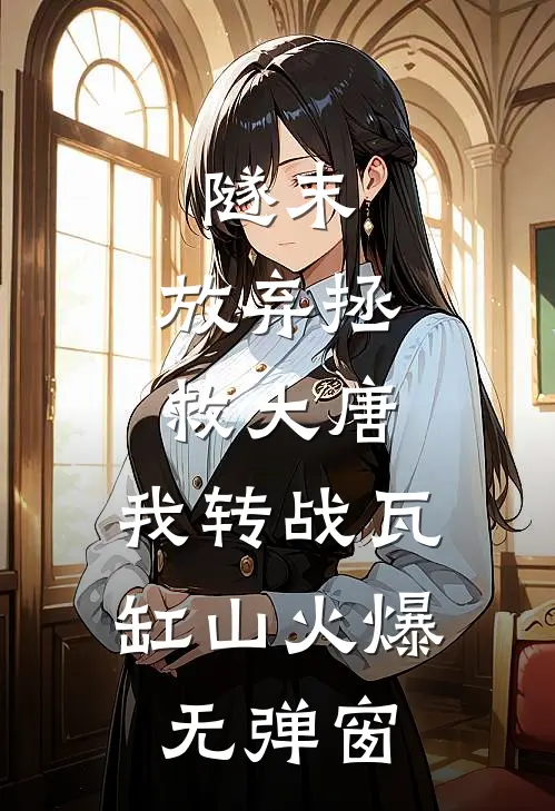 隧末：放弃拯救大唐，我转战瓦缸山火爆无弹窗