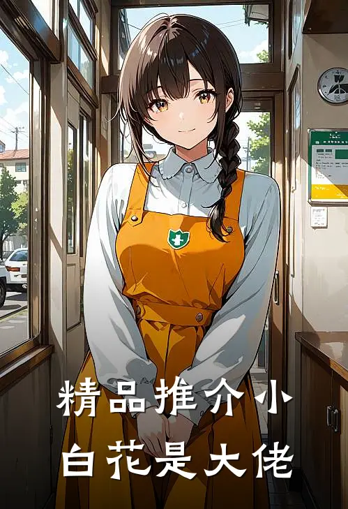 精品推介小白花是大佬