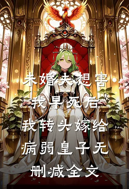 未婚夫想害我早死后，我转头嫁给病弱皇子无删减全文