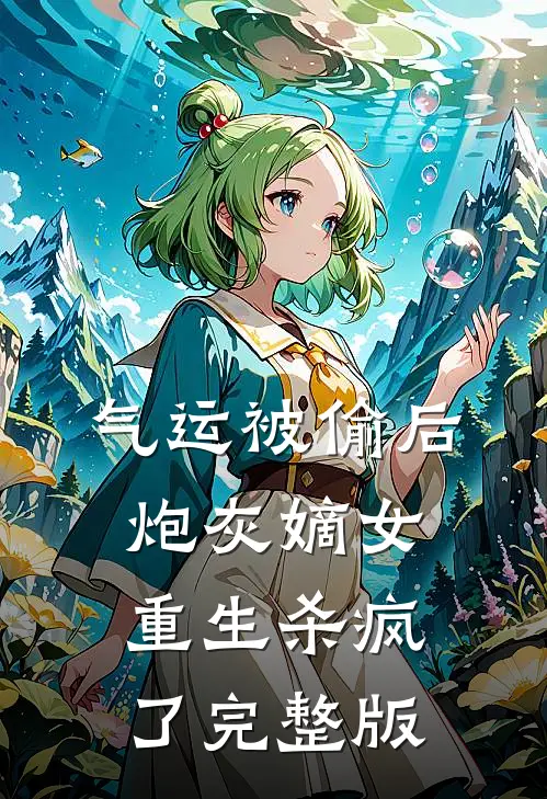 气运被偷后，炮灰嫡女重生杀疯了完整版