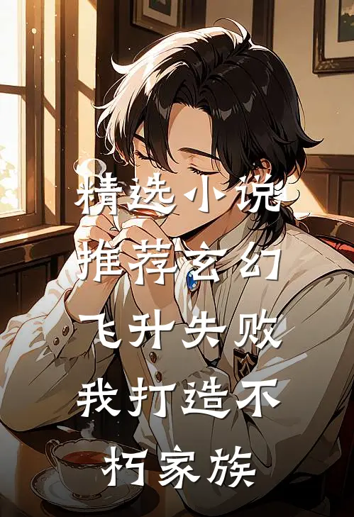 精选小说推荐玄幻：飞升失败，我打造不朽家族
