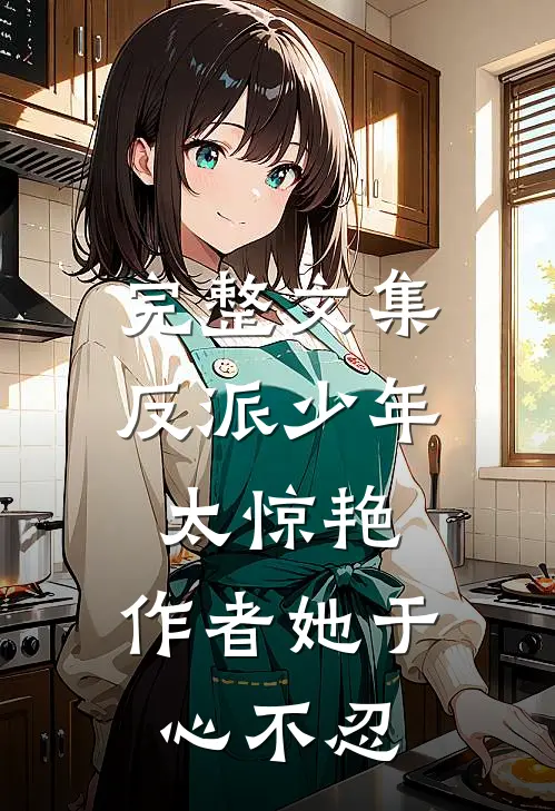 完整文集反派少年太惊艳，作者她于心不忍