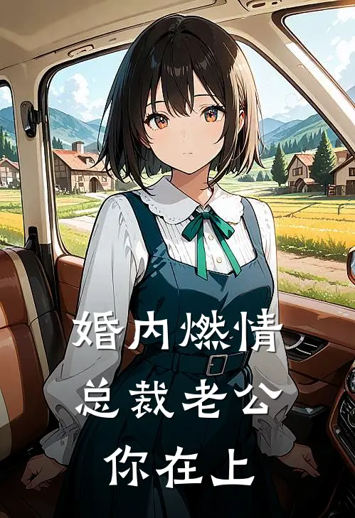 婚内燃情：总裁老公你在上