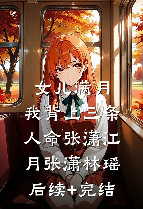女儿满月，我背上三条人命张潇江月张潇林瑶后续+完结